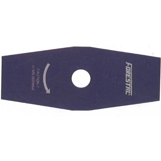 Vendita online Disco a 2 denti Forestal d.255